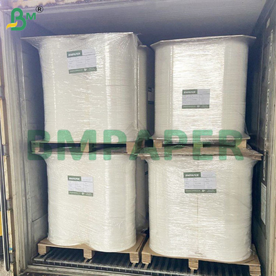 28gm Papel de embalagem de palha de boa resistência à tração, não tóxico