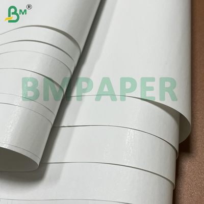 Papel de impressão térmica de revestimento sensível ao calor de 70 gm para recibos de POS Papel térmico branco