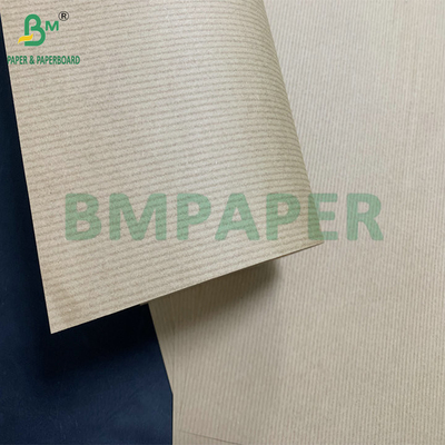 50 gm 60 gm Papel Kraft a Ligas de Pulpa de Madeira para Embalagem