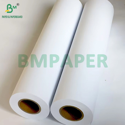 100gm 140gm Single Side Coated Bond Paper Roll para Poster 36inch x 50m
