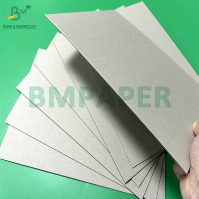 Cartão de papel cinzento rígido de 2 mm para fabricação de cartão