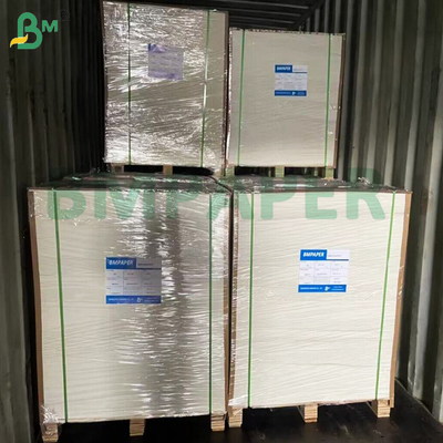 280gm-330gm de alta resistência Superfície Brilhante Cartão de Jogo 50x70cm Núcleo Azul C2S Papel de Cartão de Jogo para Jogos de Entretenimento