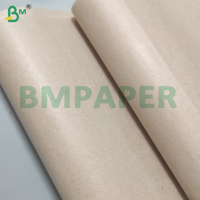 370 mm 55 gm Sacos de frutas Kraft Castanho Rollos de papel para embalagem de frutas