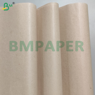 370 mm 55 gm Sacos de frutas Kraft Castanho Rollos de papel para embalagem de frutas