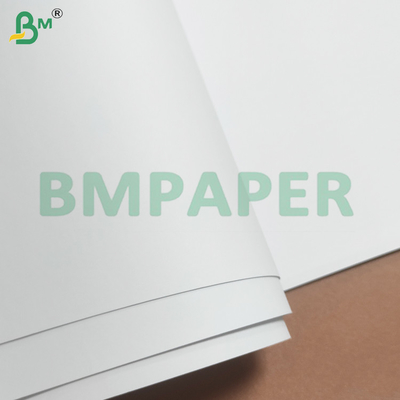 Folhas de papel sem madeira de grande formato de 70 gm para impressão offset