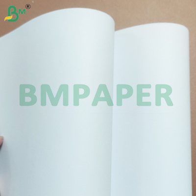 Folhas de papel sem madeira de grande formato de 70 gm para impressão offset