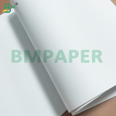 Folhas de papel sem madeira de grande formato de 70 gm para impressão offset