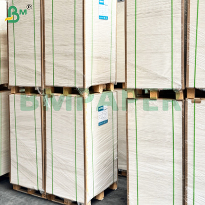 Folhas de papel sem madeira de grande formato de 70 gm para impressão offset