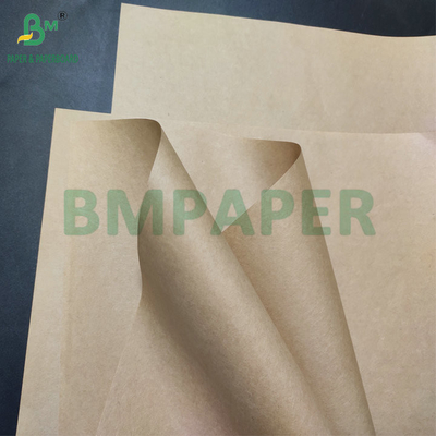60 gm 70 gm High Tensile Strength Brown Interleaving Paper para embalagem