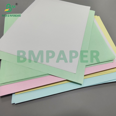55 gr 60 gr CB CFB Papel de cópia sem carbono para recibo de conta 61 x 86 cm Imagem preta