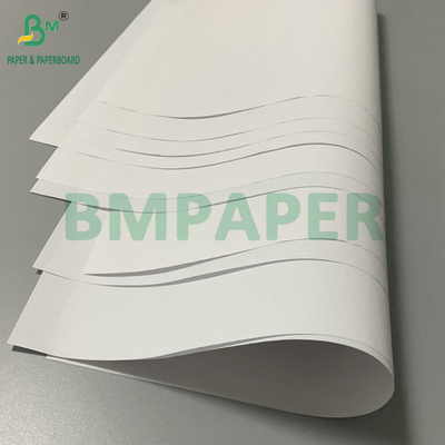 Amarelo Azul 55 gm 60 gm Papel em branco sem carbono para recibo