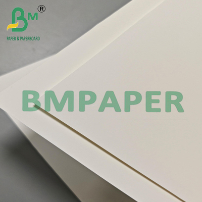 Papel de película PET multiuso de 200um para embalagens de exportação e rótulos industriais