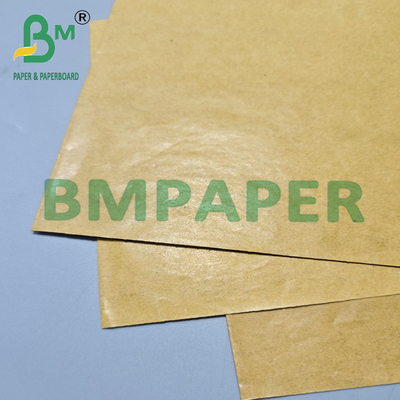 Papel protetor de frutas amarelo à prova d'água para mangas