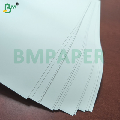 40 - 90gm Papel branco impermeável de sacos de embrulho de uvas e vegetais