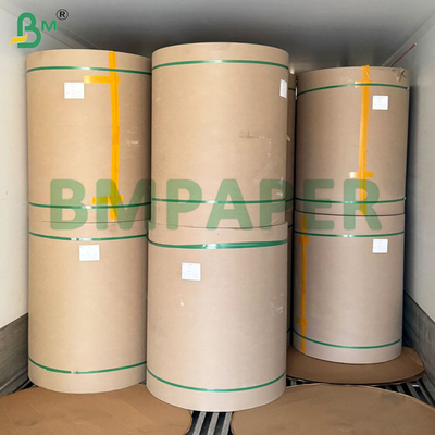 40 - 90gm Papel branco impermeável de sacos de embrulho de uvas e vegetais