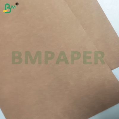 0.55mm Rolos de papel kraft laváveis de alta rigidez para Jean Tag