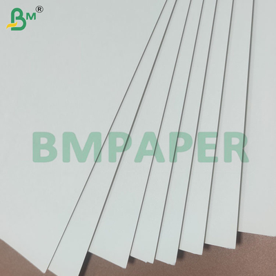 270GSM+15GSM PE revestido de folhas de papel de base para copos à prova de vazamento CUPP2S
