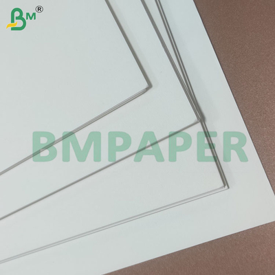 270GSM+15GSM PE revestido de folhas de papel de base para copos à prova de vazamento CUPP2S