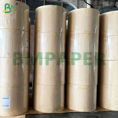270GSM+15GSM PE revestido de folhas de papel de base para copos à prova de vazamento CUPP2S