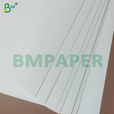 270GSM+15GSM PE revestido de folhas de papel de base para copos à prova de vazamento CUPP2S