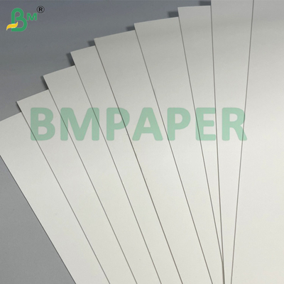 280g + 20g PE de lado único revestido de qualidade alimentar Copo Branco Copo de Papel Frio Copo de Bebidas