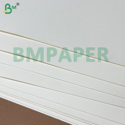 250gm + 15g Impermeável Forte extensibilidade PE Cup Stock Paper Para bebidas quentes e frias Bebidas Cup
