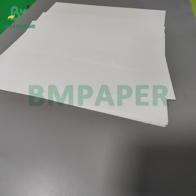 40# 60# Papel de livro não revestido para impressão escolar 34' x 22' de altura