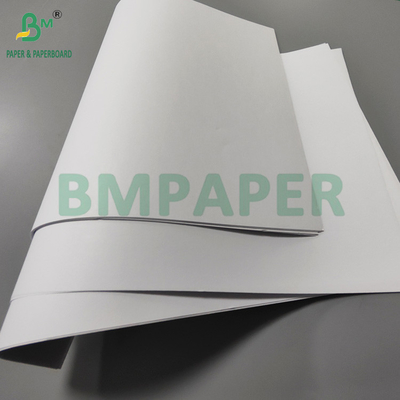 40# 60# Papel de livro não revestido para impressão escolar 34' x 22' de altura