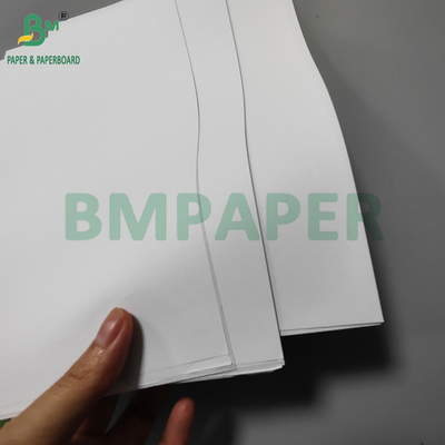 40# 60# Papel de livro não revestido para impressão escolar 34' x 22' de altura