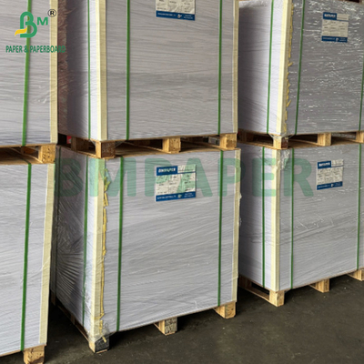40# 60# Papel de livro não revestido para impressão escolar 34' x 22' de altura