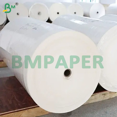 Imagem clara Papel térmico 55gm Jumbo Rolls para caixa registrador