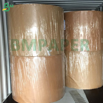 60 g 65 g Receita de calor branco - Papel térmico de revestimento sensível para caixa Papel ATM