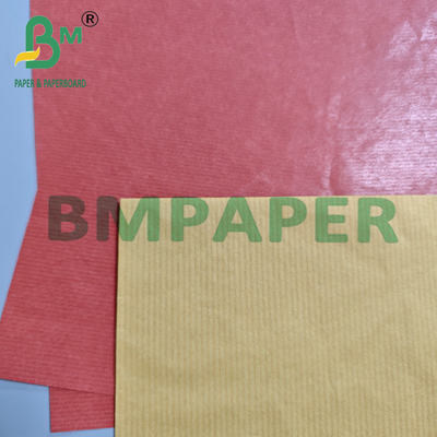 889 mm x 1194 mm Papel Kraft colorido texturizado para artesanato/DIY 45 gm