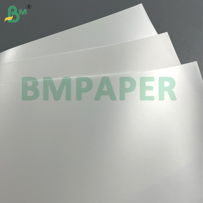 150g 200g Papel revestido de jato de tinta liso e brilhante para impressão de revistas