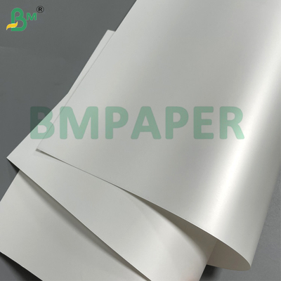 240gm Jato de tinta de papel fotográfico alto brilhante folha de papel 36 polegadas * 50m Menus Tinta corante
