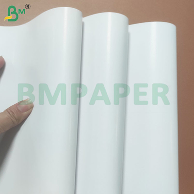 300 gm Folhas de papel C2S de lado duplo brilhante para impressão de cartazes