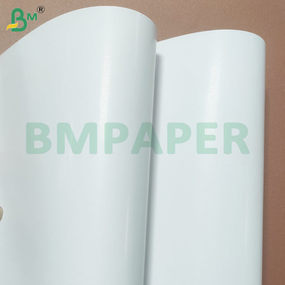 300 gm Folhas de papel C2S de lado duplo brilhante para impressão de cartazes