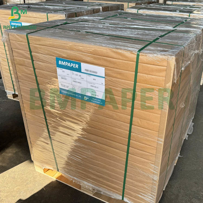 260g 280g Papel PET branco de boa qualidade para bandeja de forno Resistente ao calor 200+ graus