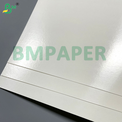 260g 280g 300g Boa vedabilidade Resistente à temperatura papel cartão PET filme para eventos e restauração