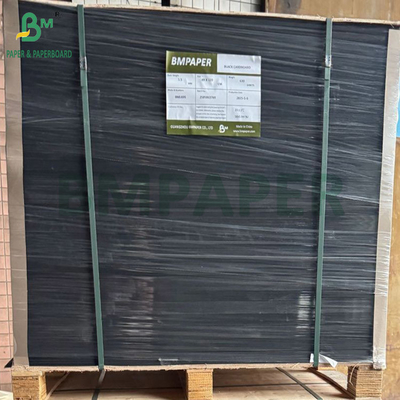 2 mm 1600 g de cartão preto de cartão sólido para caixas de relógios 89 x 119 cm 93 x 130 cm