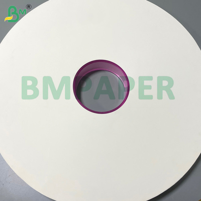 24gm de papel branco impresso em palha ecológica embalado em papel alimentício 22mm 5000m para embalagens de palha