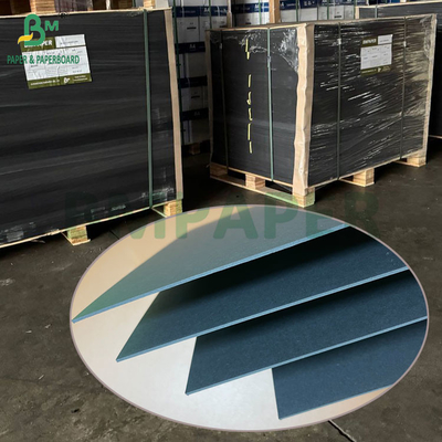 1200 grs 1600 grs Super suave cartão preto 70cm x 100cm para caixas rígidas