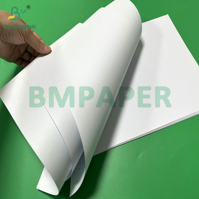 841 x 1198 mm 70 gm 80 gm Papel offset não revestido para impressão de textos de livros