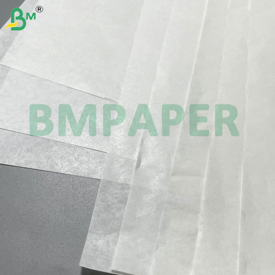 30g 40g Eco-friendly High whiteness Smooth MG Kraft Paper para Impressão de Embalagens Alimentares