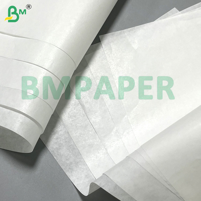 30g 40g Eco-friendly High whiteness Smooth MG Kraft Paper para Impressão de Embalagens Alimentares