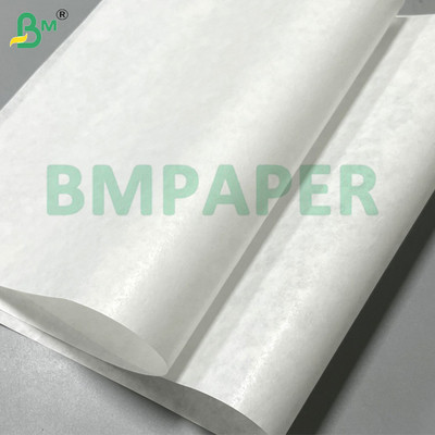 30g 40g Eco-friendly High whiteness Smooth MG Kraft Paper para Impressão de Embalagens Alimentares