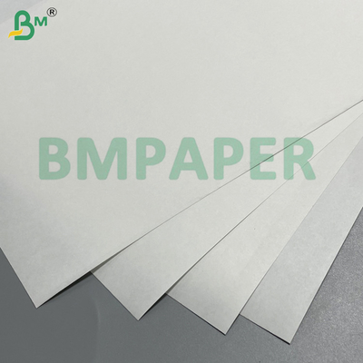 80gm Saco Branco de Alta Força de Flexibilidade Papel Kraft Para Embalagens Alimentares Saco de Compras