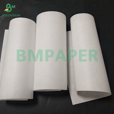 40 gm 60 gm Kit5 / Kit7 Papel à prova de gordura para embalagem de hambúrguer