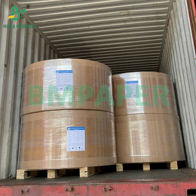 40 gm 60 gm Kit5 / Kit7 Papel à prova de gordura para embalagem de hambúrguer