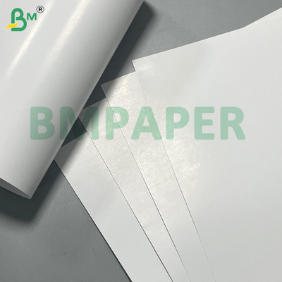 150 g 157 g Superfície brilhante Branco alto de lado único revestido Papel de arte liso C1S Para embalagens de luxo